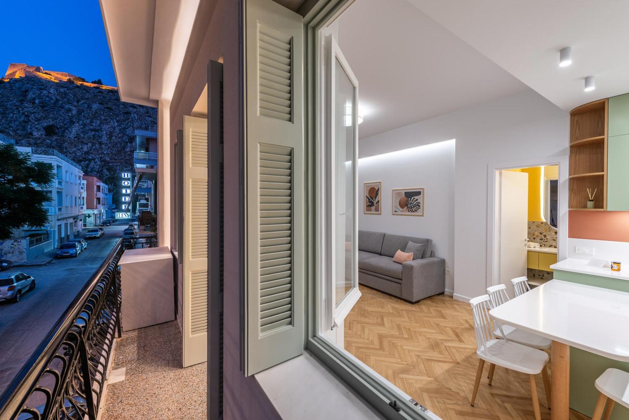 Casa Navarino By Immobilis Nafplio Exterior photo