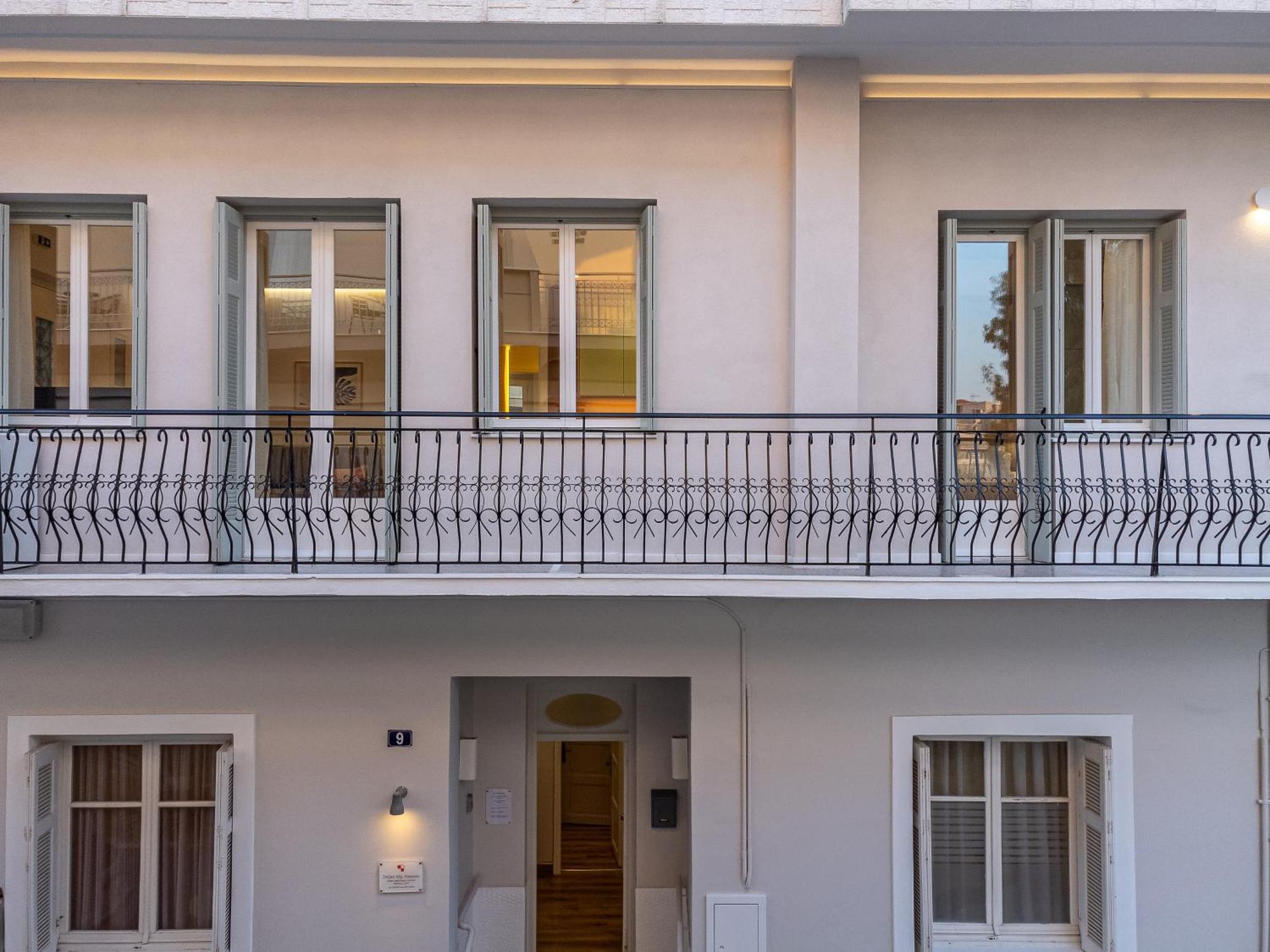 Casa Navarino By Immobilis Nafplio Exterior photo