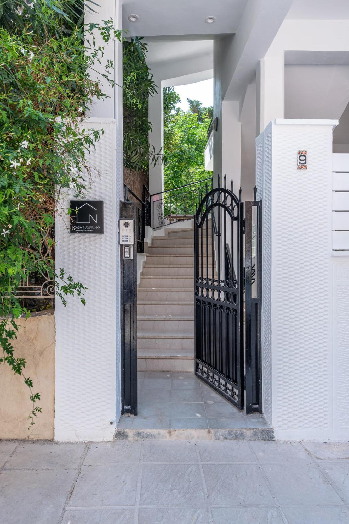 Casa Navarino By Immobilis Nafplio Exterior photo